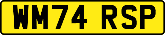 WM74RSP