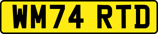 WM74RTD