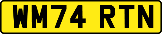 WM74RTN