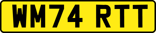 WM74RTT