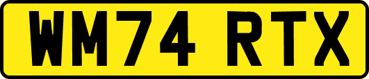 WM74RTX