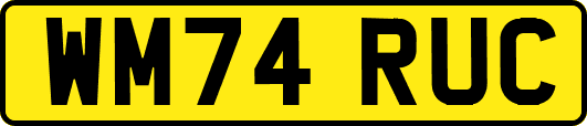 WM74RUC