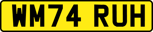 WM74RUH