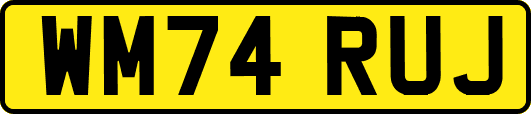 WM74RUJ