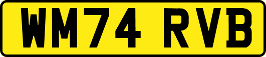 WM74RVB