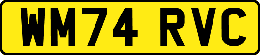 WM74RVC