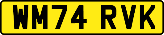WM74RVK