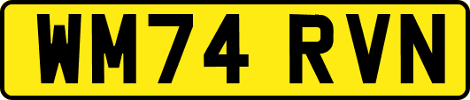 WM74RVN