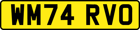 WM74RVO