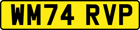 WM74RVP