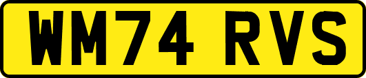 WM74RVS