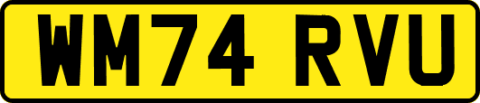 WM74RVU