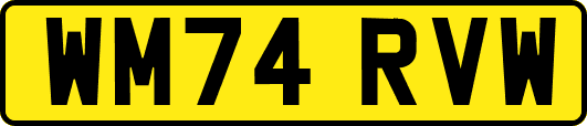 WM74RVW