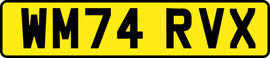 WM74RVX