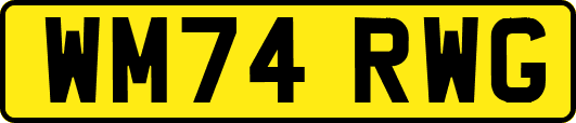 WM74RWG