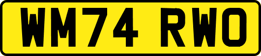 WM74RWO