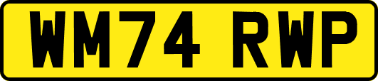 WM74RWP