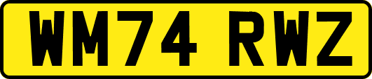WM74RWZ
