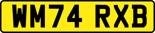 WM74RXB