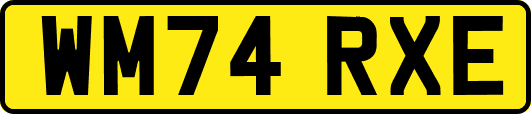 WM74RXE