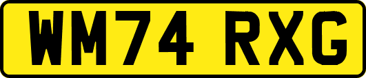WM74RXG