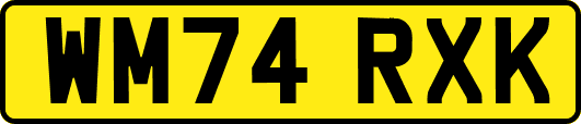 WM74RXK