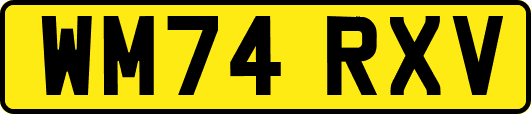 WM74RXV