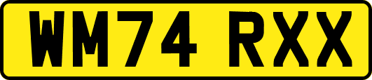 WM74RXX