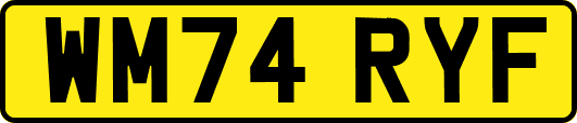WM74RYF