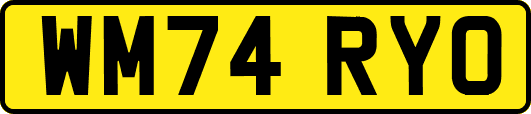 WM74RYO