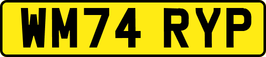 WM74RYP