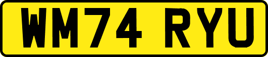 WM74RYU