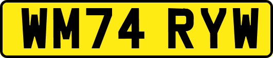 WM74RYW