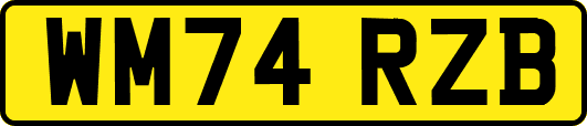 WM74RZB