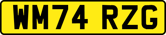 WM74RZG