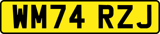 WM74RZJ