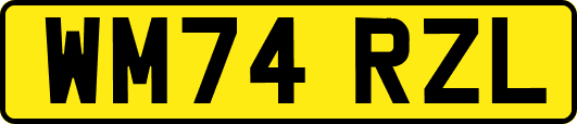 WM74RZL