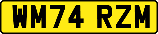 WM74RZM