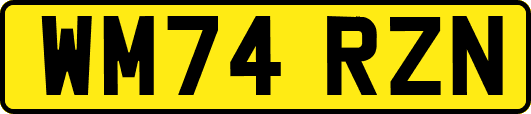 WM74RZN