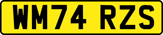 WM74RZS