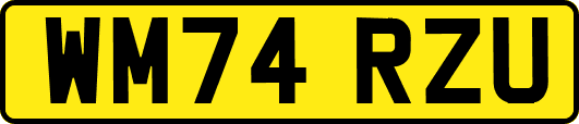 WM74RZU