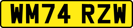 WM74RZW