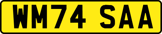 WM74SAA