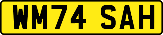 WM74SAH