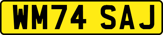 WM74SAJ