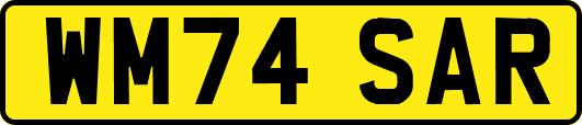 WM74SAR