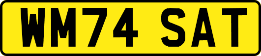 WM74SAT