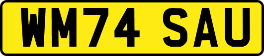 WM74SAU
