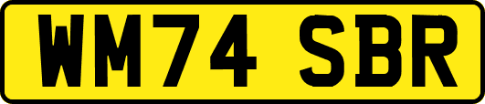 WM74SBR