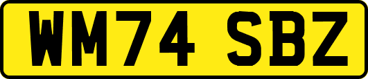 WM74SBZ